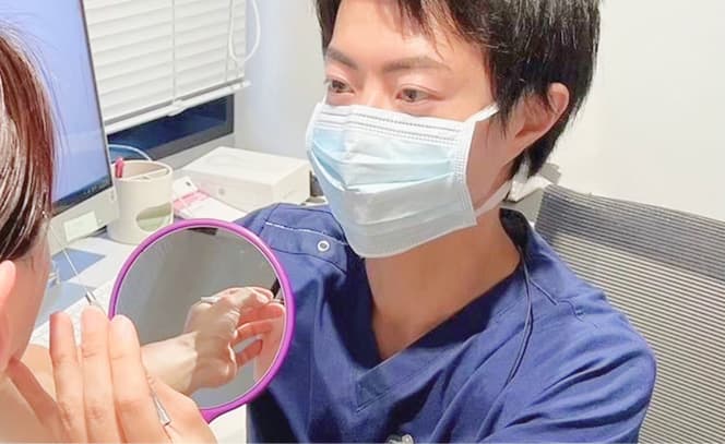 新宿院院長 藤本裕樹