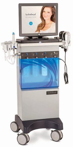 ハイドラフェイシャル