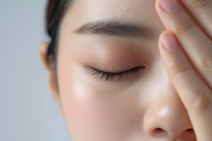 上まぶたのたるみ取りの効果について