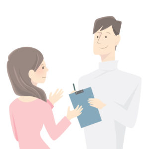 ピアス穴修正（カウンセリング）