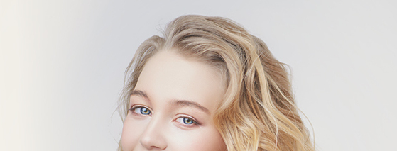 ヘアアートメイク