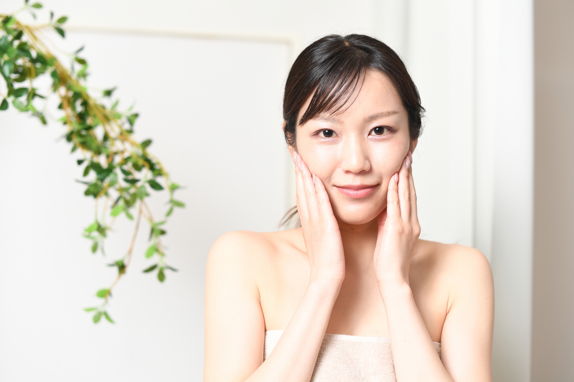 ボトックス注射の効果