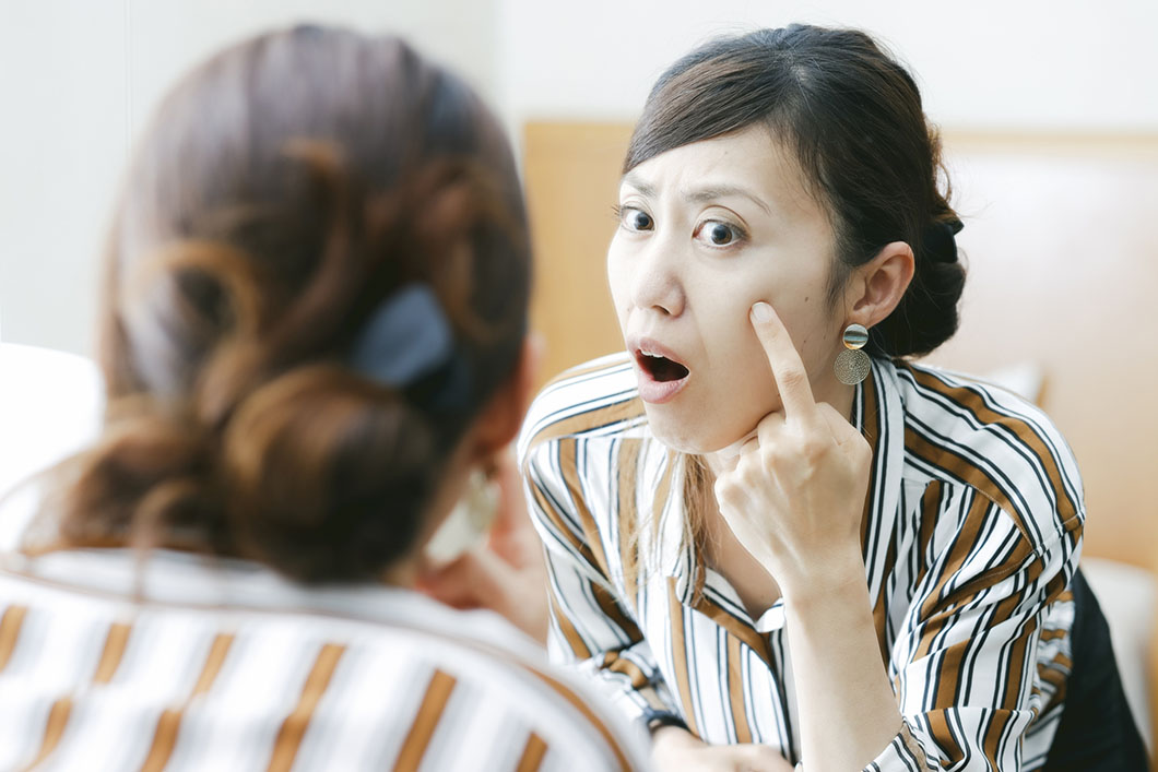 シミとそばかすの違いは何？それぞれの予防・対策方法を解説！