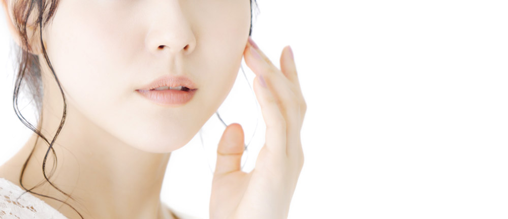 脂肪を取り除くことで丸顔を解消する美容整形